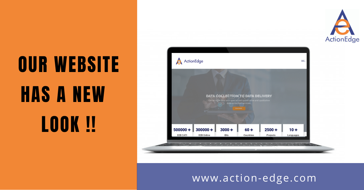 ActionEdge is here with a New Website Look – “Explore more about our services.”